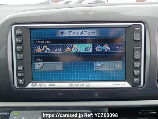 Used 2003 AT toyota wish ZNE10G Image[21]