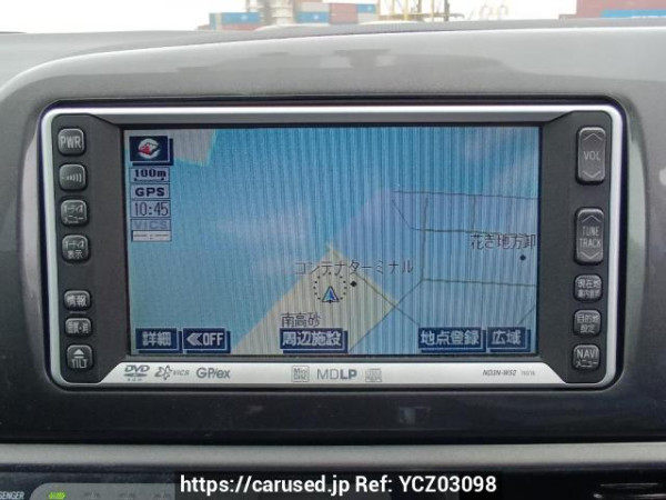 Used 2003 AT toyota wish ZNE10G Image[22]