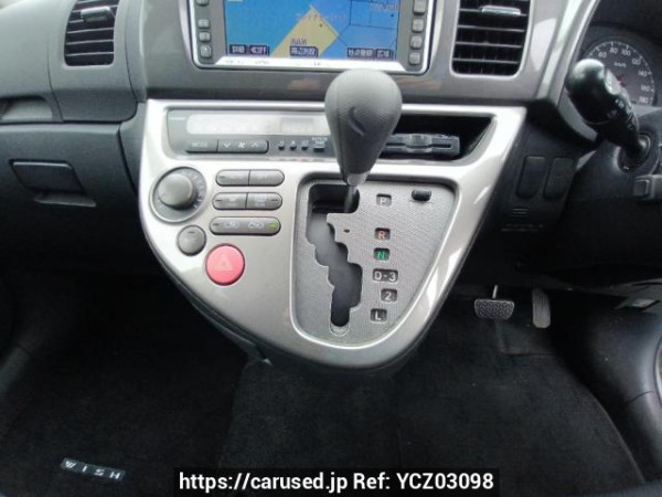 Used 2003 AT toyota wish ZNE10G Image[23]