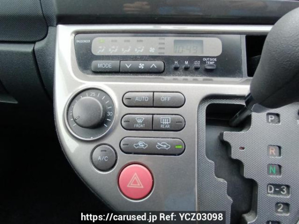Used 2003 AT toyota wish ZNE10G Image[24]