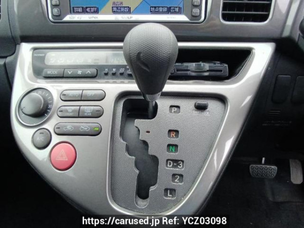 Used 2003 AT toyota wish ZNE10G Image[25]