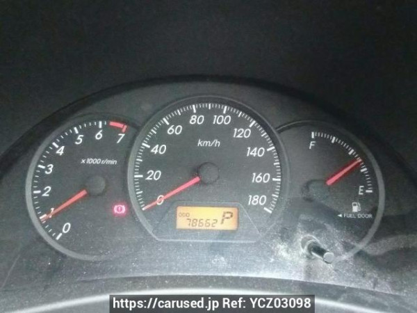 Used 2003 AT toyota wish ZNE10G Image[26]