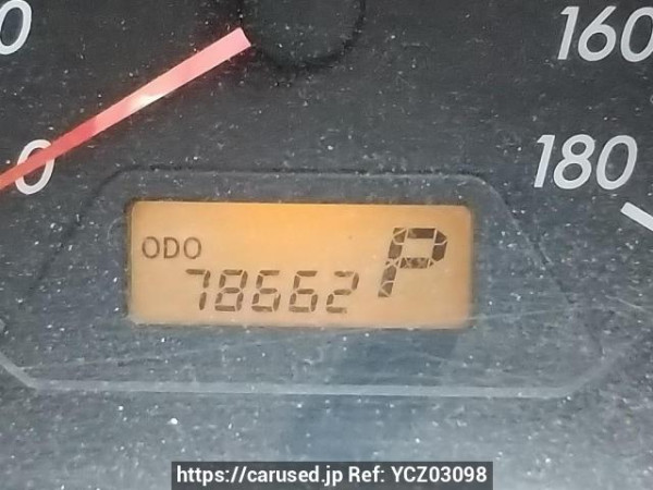 Used 2003 AT toyota wish ZNE10G Image[27]