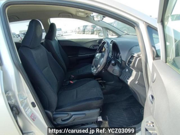 Used 2010 AT subaru trezia NCP120X Image[12]