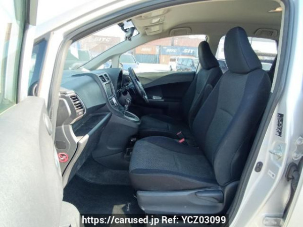 Used 2010 AT subaru trezia NCP120X Image[13]