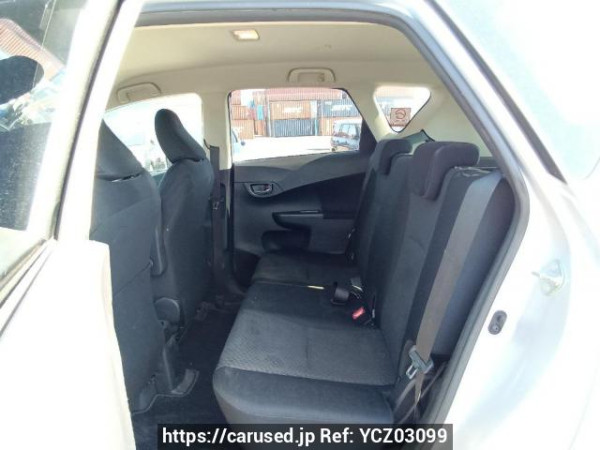 Used 2010 AT subaru trezia NCP120X Image[15]