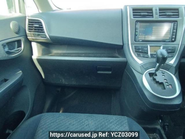 Used 2010 AT subaru trezia NCP120X Image[17]