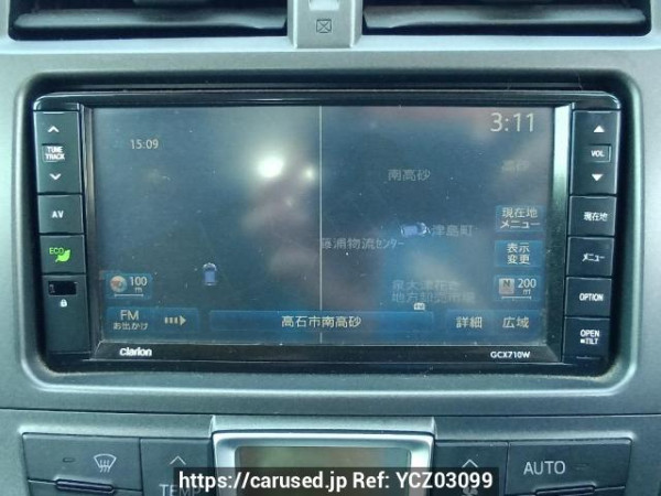 Used 2010 AT subaru trezia NCP120X Image[22]