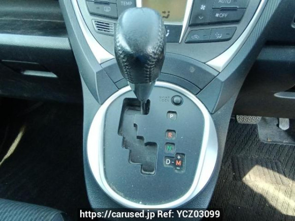 Used 2010 AT subaru trezia NCP120X Image[25]