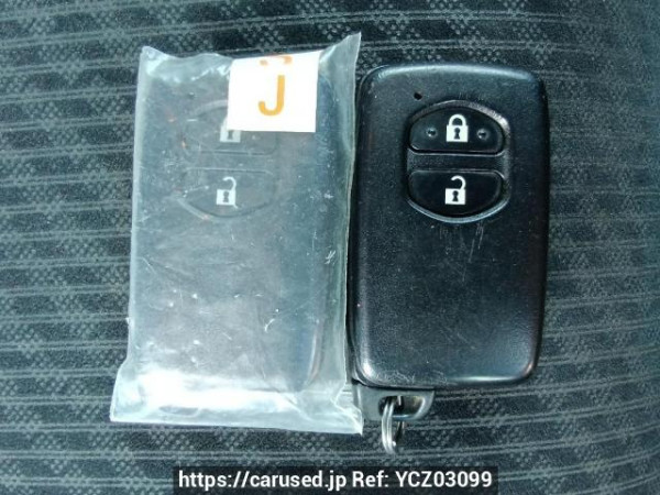 Used 2010 AT subaru trezia NCP120X Image[26]