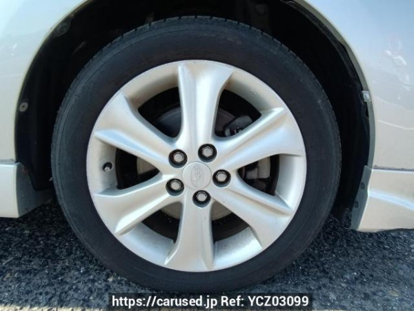 Used 2010 AT subaru trezia NCP120X Image[27]