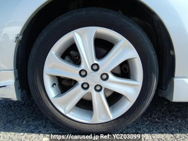 Used 2010 AT subaru trezia NCP120X Image[28]