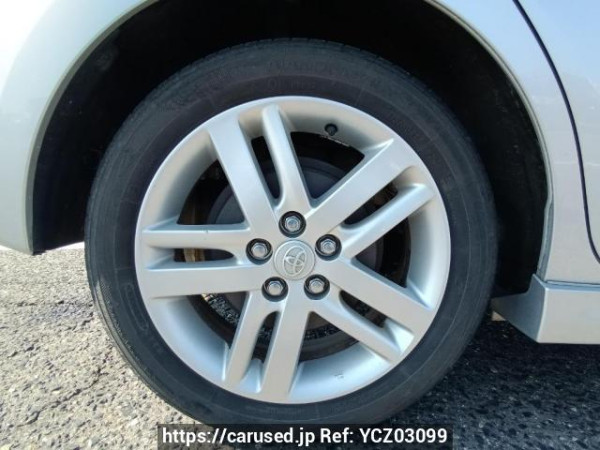Used 2010 AT subaru trezia NCP120X Image[30]