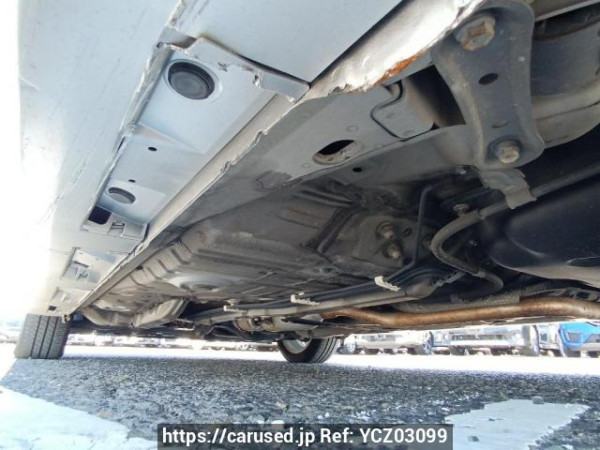 Used 2010 AT subaru trezia NCP120X Image[35]