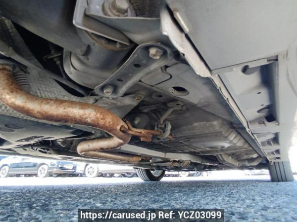 Used 2010 AT subaru trezia NCP120X Image[36]