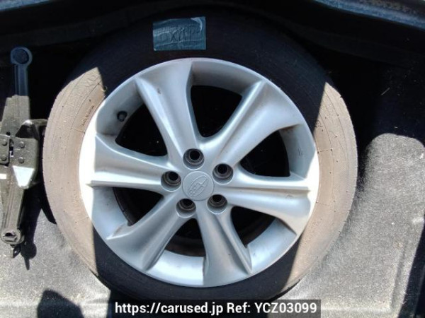 Used 2010 AT subaru trezia NCP120X Image[40]