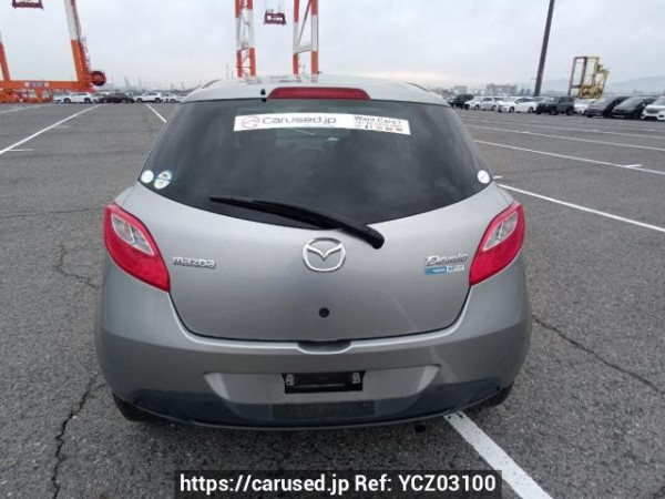 Used 2009 AT mazda demio DE3FS Image[5]