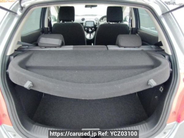 Used 2009 AT mazda demio DE3FS Image[8]