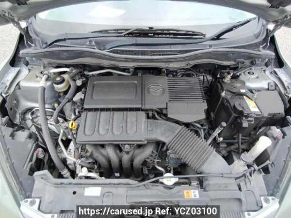 Used 2009 AT mazda demio DE3FS Image[9]