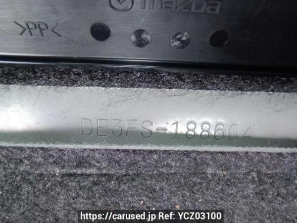 Used 2009 AT mazda demio DE3FS Image[11]