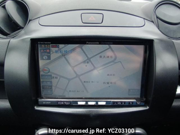 Used 2009 AT mazda demio DE3FS Image[20]