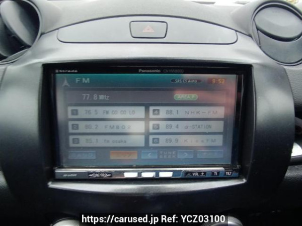 Used 2009 AT mazda demio DE3FS Image[21]