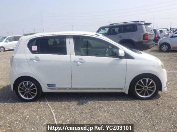 Used 2011 AT daihatsu mira-e-s LA300S Image[7]