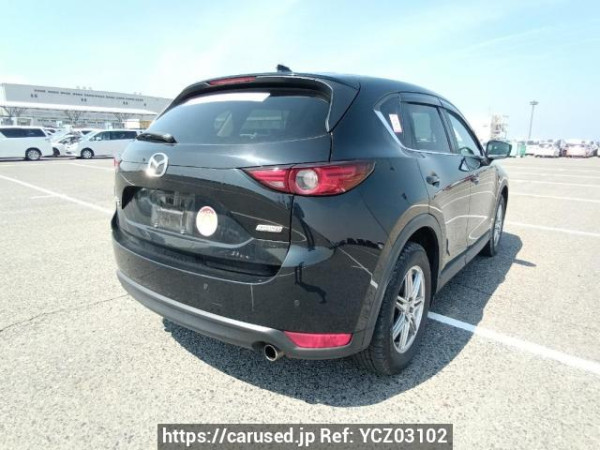 Used 2018 AT mazda cx-5 KF2P Image[6]