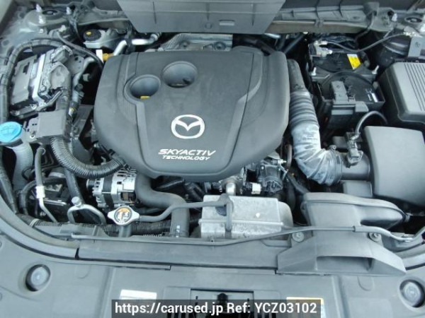 Used 2018 AT mazda cx-5 KF2P Image[9]