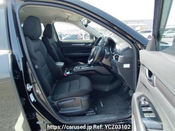 Used 2018 AT mazda cx-5 KF2P Image[12]
