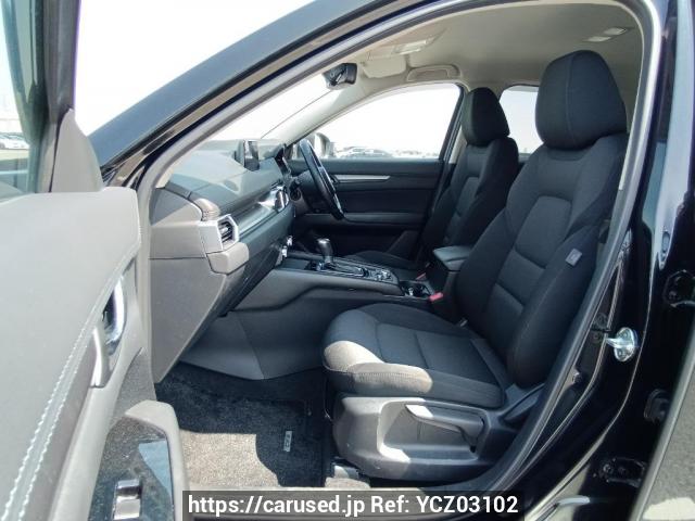 Buy Used 2018 Mazda CX-5 KF2P (YCZ03102) - Carused.jp