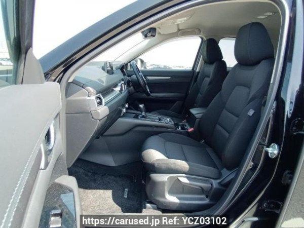 Used 2018 AT mazda cx-5 KF2P Image[13]