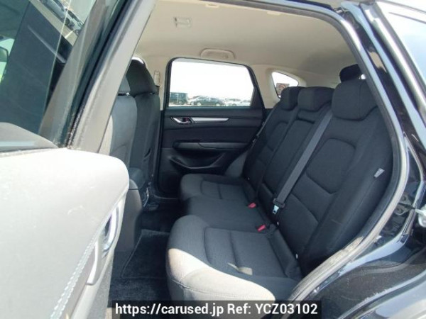 Used 2018 AT mazda cx-5 KF2P Image[15]