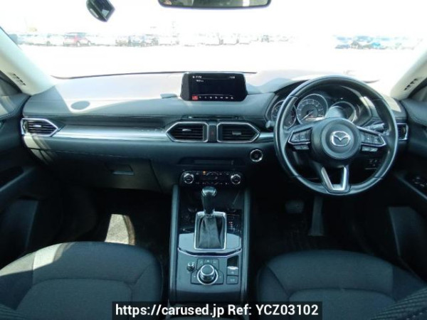 Used 2018 AT mazda cx-5 KF2P Image[16]