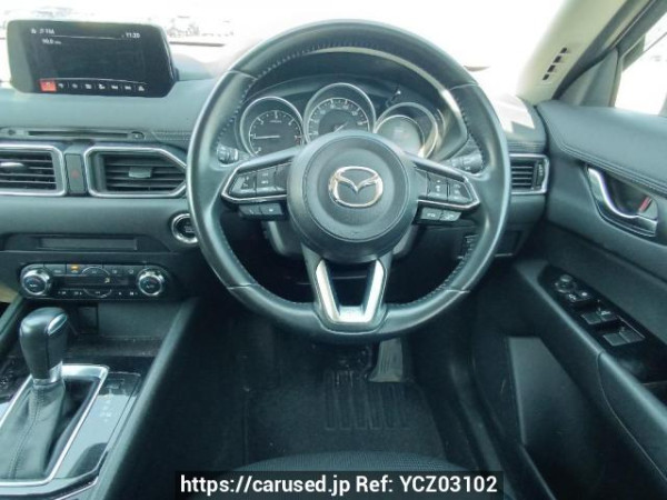 Used 2018 AT mazda cx-5 KF2P Image[18]