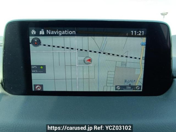 Used 2018 AT mazda cx-5 KF2P Image[20]