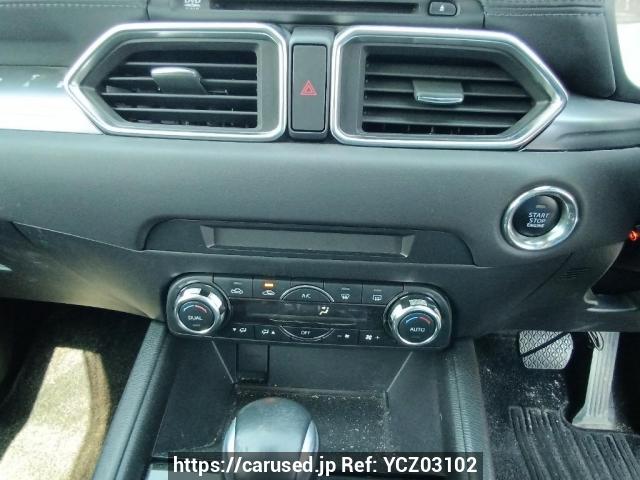 Buy Used 2018 Mazda CX-5 KF2P (YCZ03102) - Carused.jp