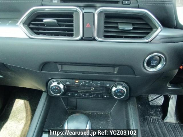 Used 2018 AT mazda cx-5 KF2P Image[21]