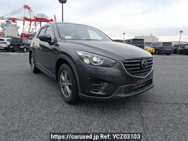 Buy Used 2015 Mazda CX-5 KE2AW (YCZ03103) - Carused.jp