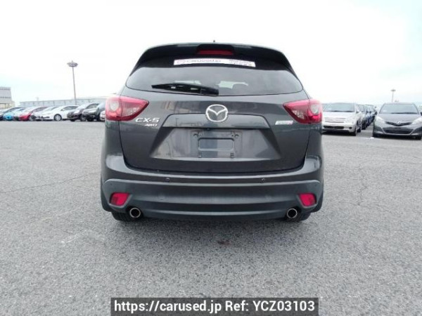 Used 2015 AT mazda cx-5 KE2AW Image[5]