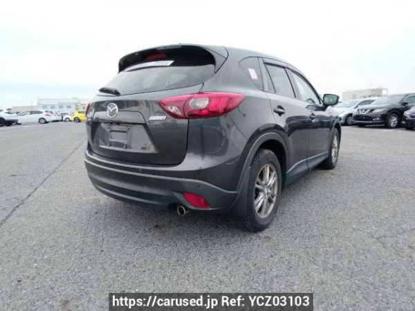 Used 2015 AT mazda cx-5 KE2AW Image[6]