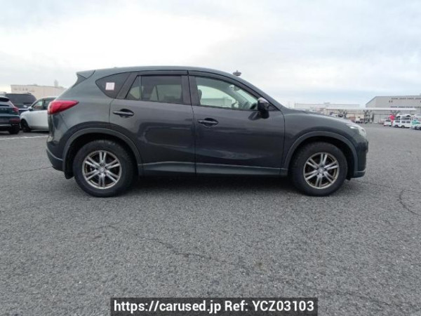 Used 2015 AT mazda cx-5 KE2AW Image[7]