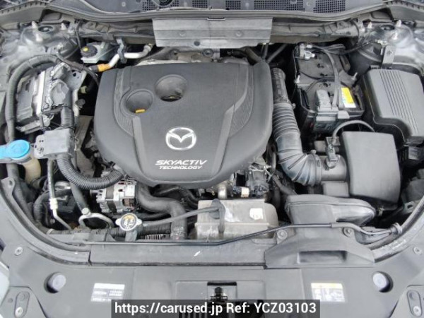 Used 2015 AT mazda cx-5 KE2AW Image[9]