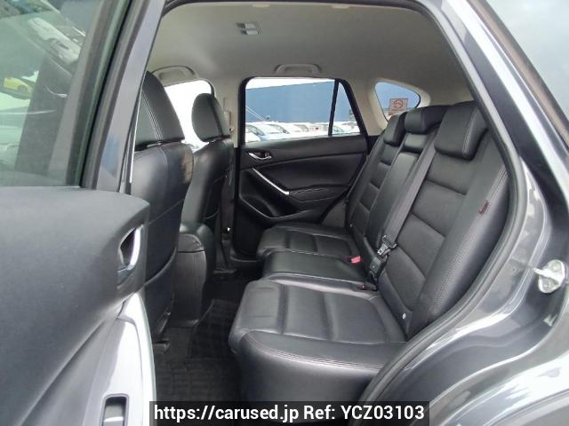 Buy Used 2015 Mazda CX-5 KE2AW (YCZ03103) - Carused.jp