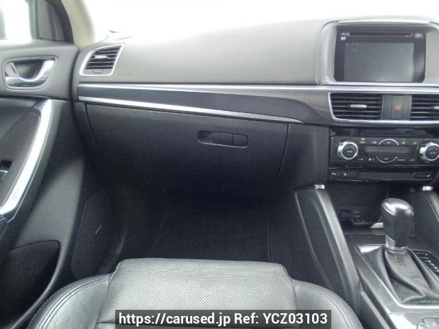 Buy Used 2015 Mazda CX-5 KE2AW (YCZ03103) - Carused.jp
