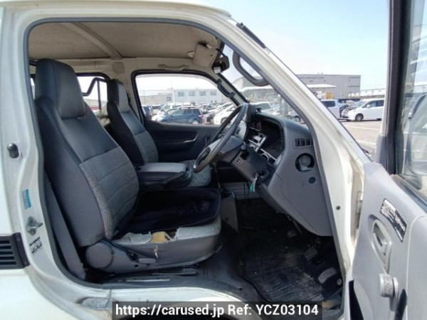 Used 1990 MT toyota hiace-van LH113V Image[12]