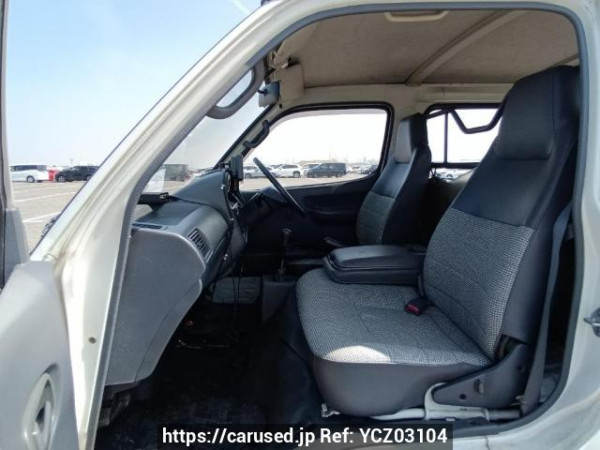 Used 1990 MT toyota hiace-van LH113V Image[13]
