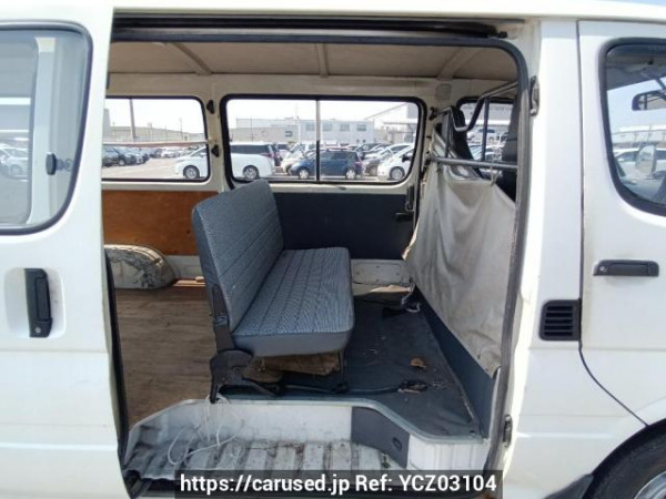 Used 1990 MT toyota hiace-van LH113V Image[14]
