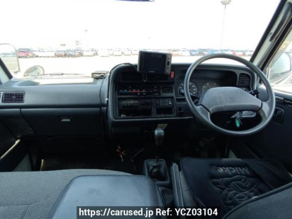 Used 1990 MT toyota hiace-van LH113V Image[16]