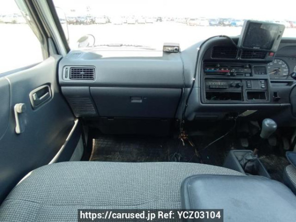 Used 1990 MT toyota hiace-van LH113V Image[17]